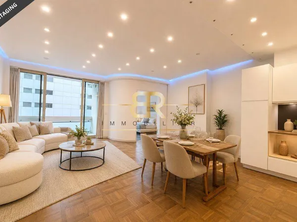 Appartement 4 pièces 92 m²