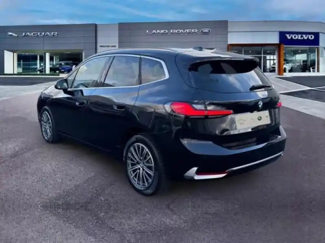 Bmw Serie 2 série 2 activetourer 218d 150ch luxury dkg7 — photo 3