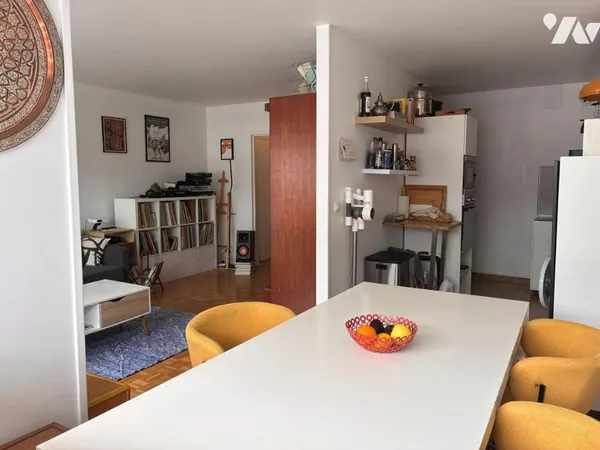 Appartement 2 pièces 58 m²
