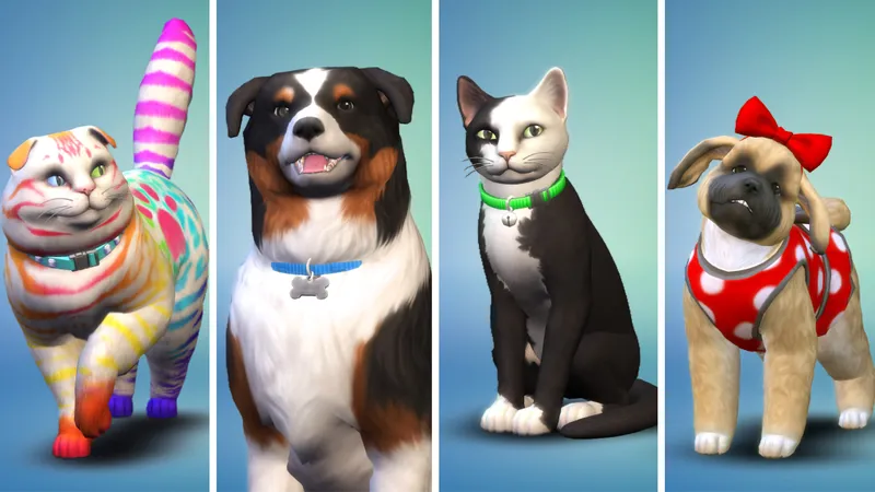 Sims 4 vétérinaire : ouvrir sa clinique à Brindleton Bay