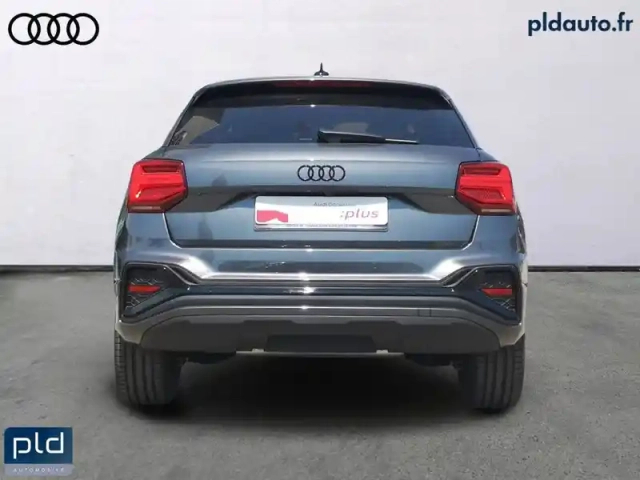 Audi Q2 35 tfsi 150 s tronic 7 — photo 7