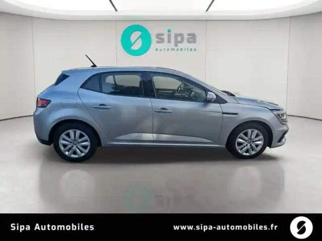 Renault Megane mégane iv berline tce 140 edc fap - 21n — photo 6