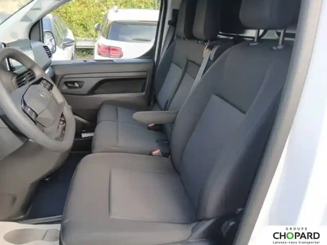 Citroën Jumpy fgn m bluehdi 120 s&amp;s bvm6 — photo 29