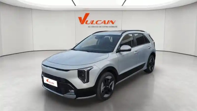 Kia Niro 1.6 gdi hybride 138 ch dct6