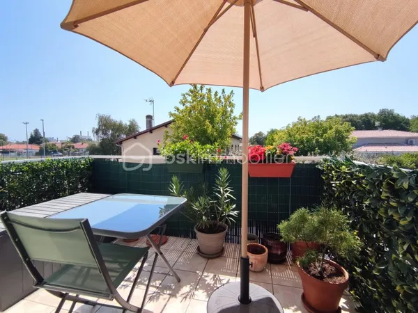 Appartement 3 pièces 64 m²