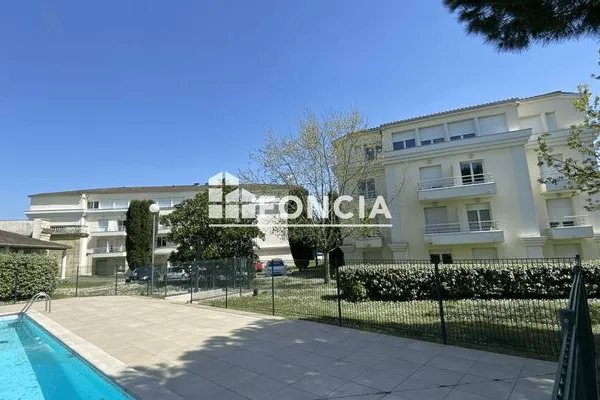 Appartement 1 pièce 20 m²