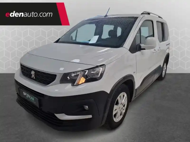 Peugeot Rifter standard bluehdi 130 s&amp;s bvm6