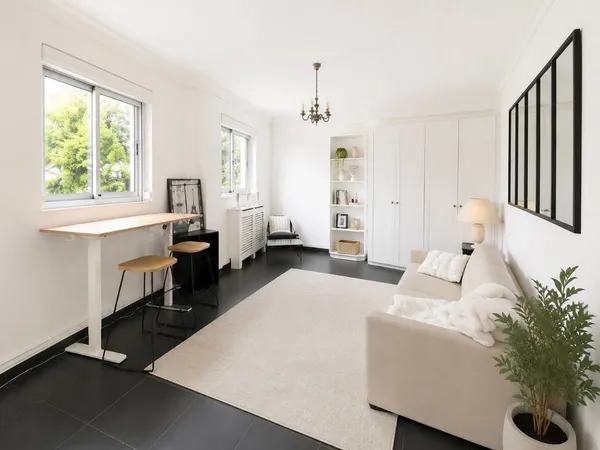 Studio de 25m2 à louer sur Paris 16
