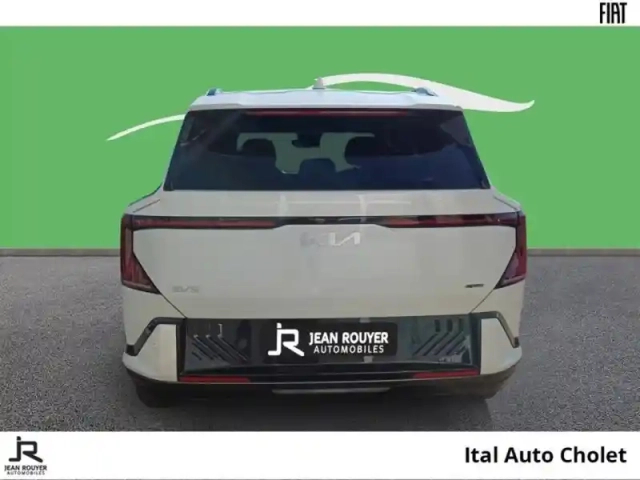 Kia Ev5 autonomie longue 218ch 81,4kwh gt-line — photo 5