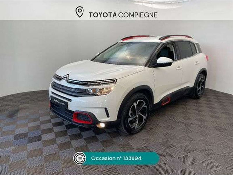 Citroen C5 AIRCROSS Citroen C5 Aircross