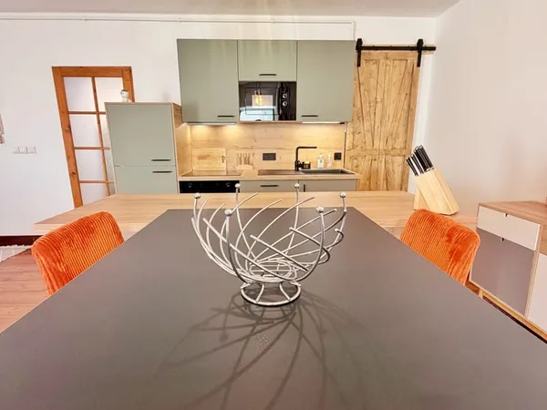 Appartement 2 pièces 60 m²