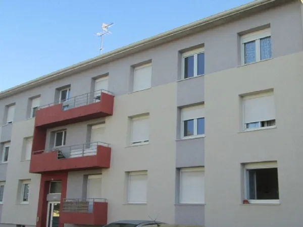 Appartement 3 pièces 66 m²