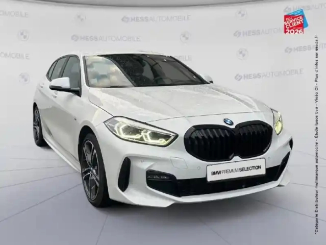 Bmw Serie 1 série 1 116da 116ch m sport dkg7 — photo 3