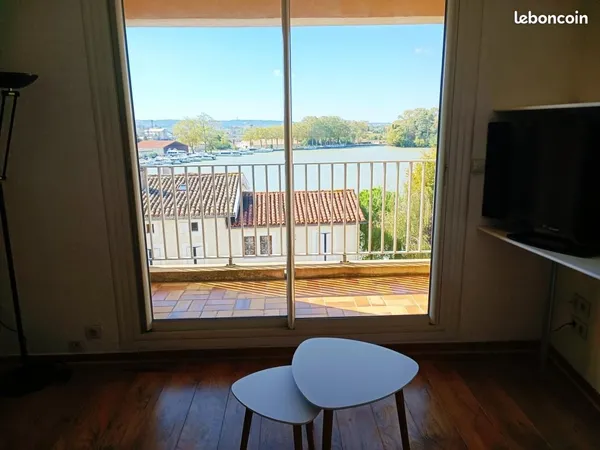 Studio 1 pièce 31 m²
