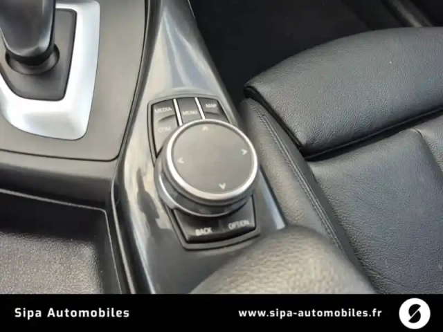 Bmw Serie 1 120d 190 ch bva8 — photo 145