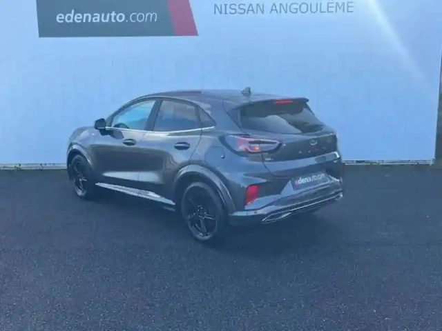 Ford Puma 1.0 ecoboost 125 ch mhev s&amp;s powershift — photo 72
