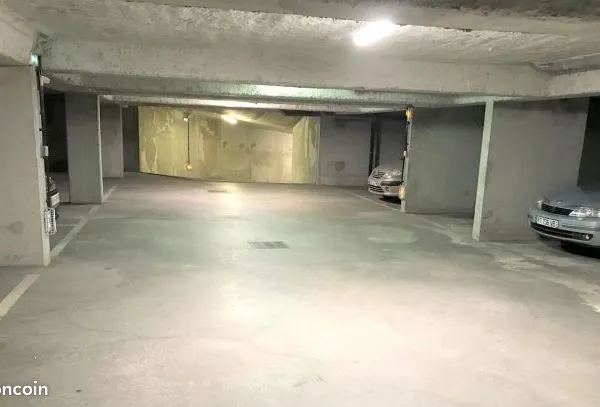 Parking quartier des Arceaux