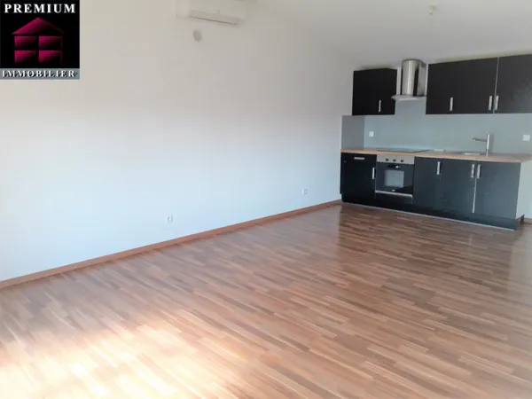 Appartement 3 pièces 56 m²