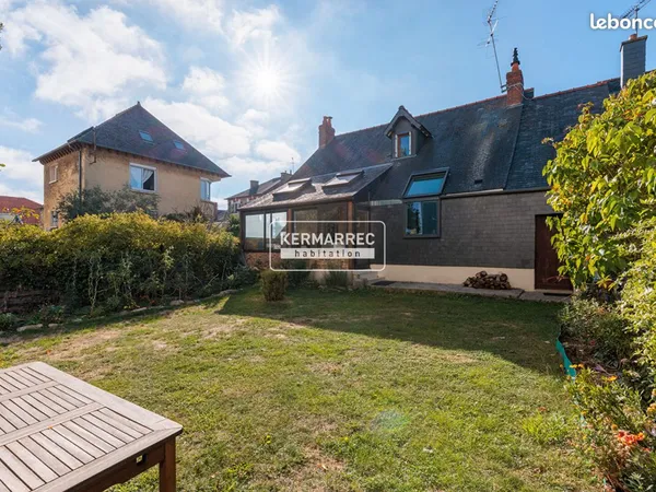 Maison 5 pièces 116 m²