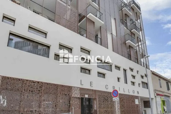 Appartement 2 pièces 43 m²