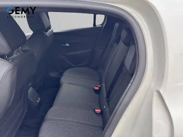 Peugeot 208 electrique 50 kwh 136ch — photo 10