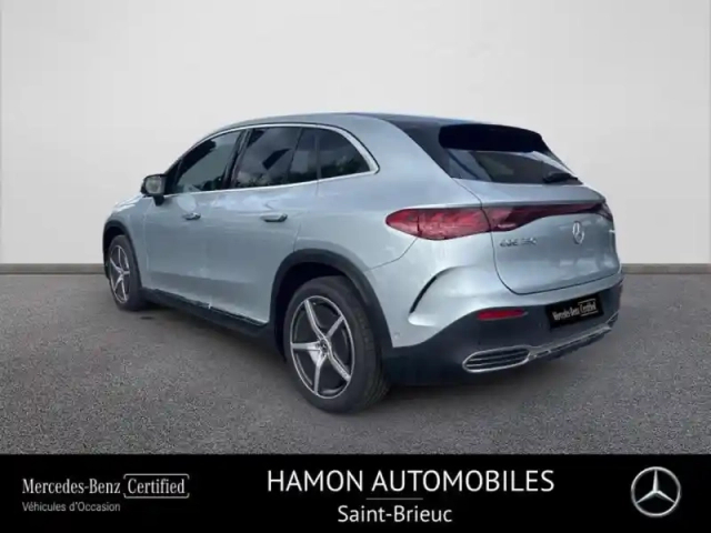 Mercedes Eqe suv 350 292ch amg line 4matic — photo 3