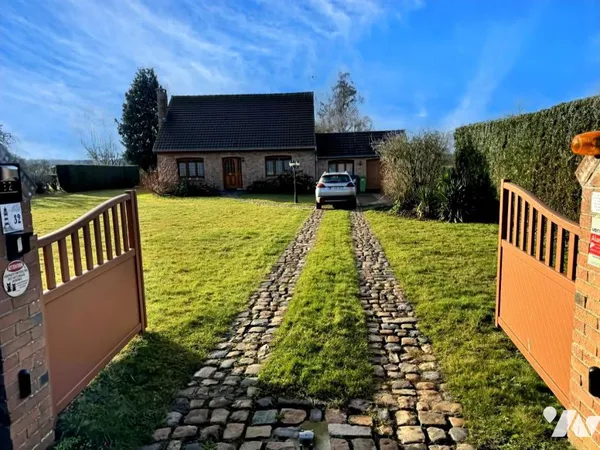 Maison 5 pièces 149 m²