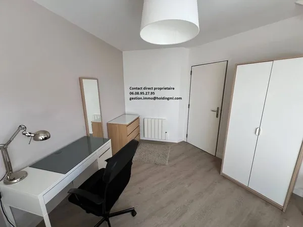 Appartement 5 pièces 85 m²