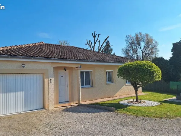 Maison individuelle 100m2