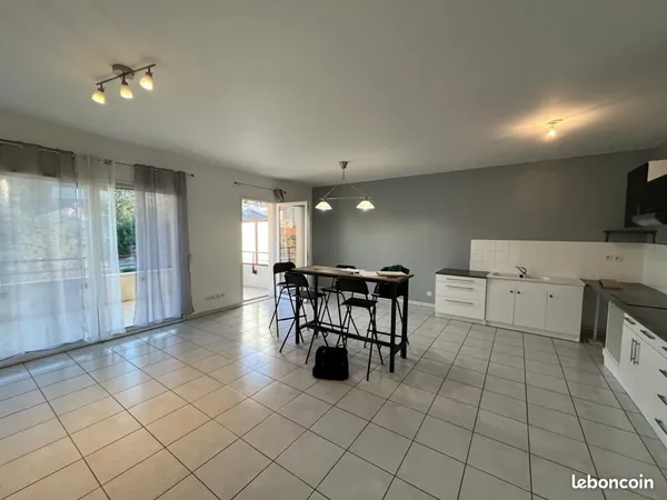 Appartement 3 pièces 74 m²