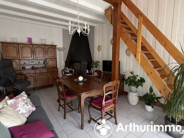 Maison 4 pièces 108 m²