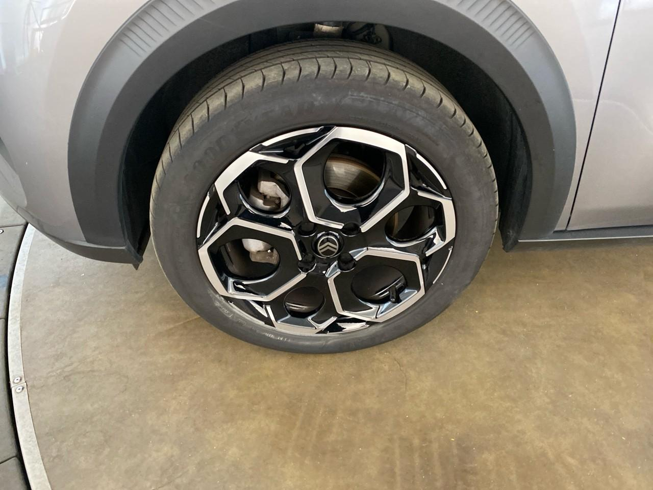 Citroën C3 turbo 100 ch manuelle max — photo 11