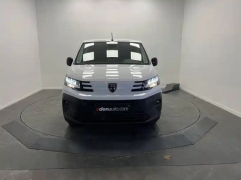 Peugeot Partner fourgon m 650 kg bluehdi 100 s&amp;s bvm6