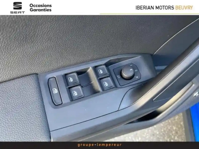 Seat Arona 1.0 tsi 115ch fr dsg7 — photo 13
