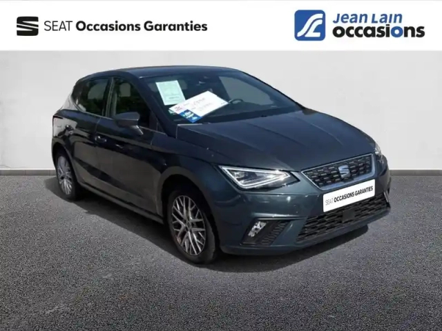 Seat Ibiza 1.0 tsi 110 ch s/s bvm6 — photo 10