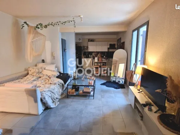 Appartement 2 pièces 48 m²