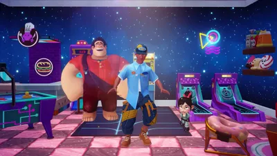 Ekspert od demolki w Disney Dreamlight Valley: kim jest?
