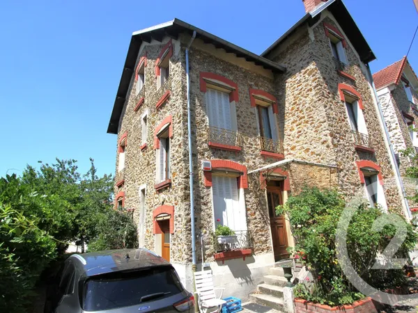 Maison 7 pièces 168 m²