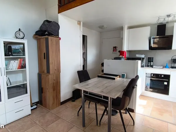 Appartement t2 moulin