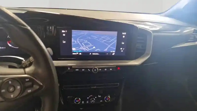 Opel Mokka 1.2 turbo 136 ch bvm6 — photo 14