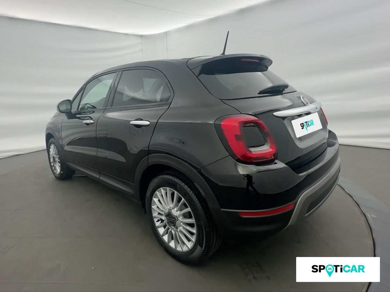 Fiat 500X 1.3 firefly turbo t4 150ch cross dct — photo 7