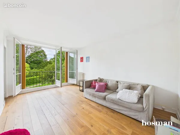 Appartement 4 pièces 67 m²