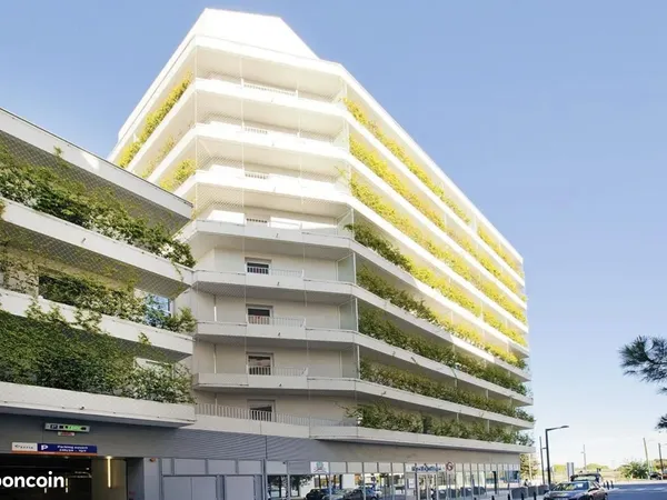 Appartement 1 pièce 34 m²