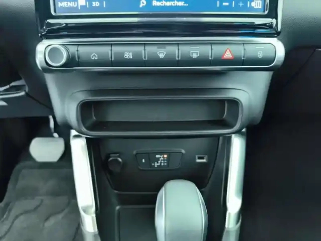Citroën C3 Aircross puretech 130 s&amp;s eat6 shine — photo 13