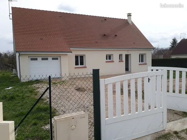 Maison 4 pièces 96 m²
