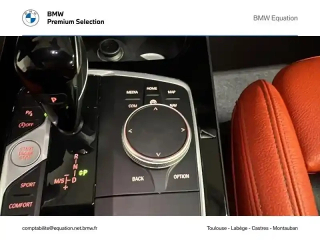 Bmw Serie 2 série 2 gran coupé 220ia 178ch m sport 9cv — photo 12