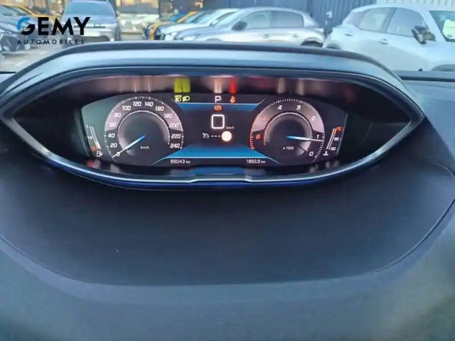 Peugeot 3008 bluehdi 130ch s&amp;s eat8 — photo 39