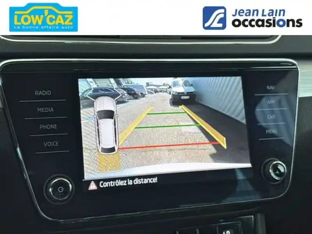 Skoda Superb combi 2.0 tdi 150 scr dsg7 — photo 19