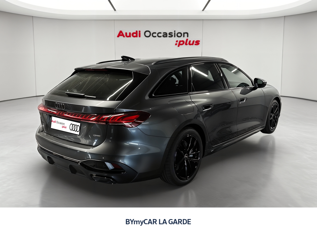 Audi A5 Avant e-hybrid 299 ch S tronic 7 Quattro — photo 5