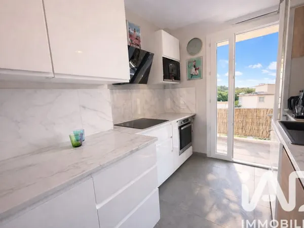 Appartement 2 pièces 50 m²